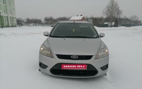 Ford Focus II рестайлинг, 2008 год, 335 000 рублей, 3 фотография