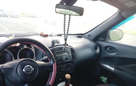 Nissan Juke II, 2012 год, 850 000 рублей, 3 фотография