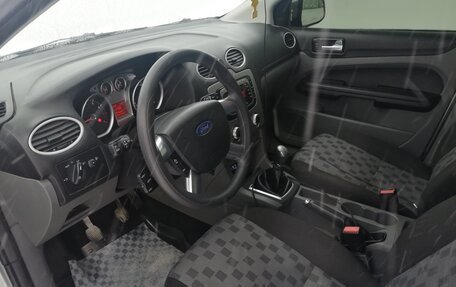 Ford Focus II рестайлинг, 2008 год, 335 000 рублей, 16 фотография