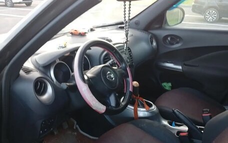 Nissan Juke II, 2012 год, 850 000 рублей, 2 фотография
