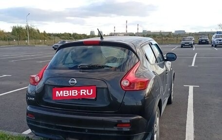 Nissan Juke II, 2012 год, 850 000 рублей, 5 фотография