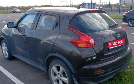 Nissan Juke II, 2012 год, 850 000 рублей, 4 фотография