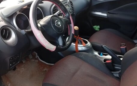 Nissan Juke II, 2012 год, 850 000 рублей, 8 фотография