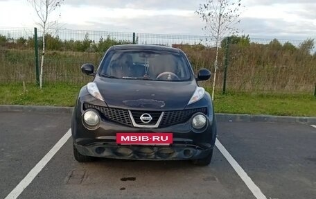 Nissan Juke II, 2012 год, 850 000 рублей, 6 фотография