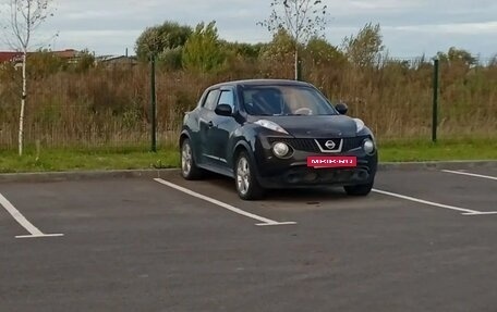 Nissan Juke II, 2012 год, 850 000 рублей, 9 фотография