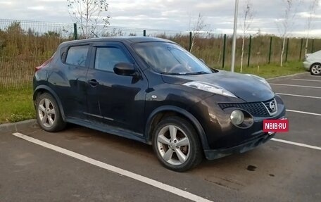 Nissan Juke II, 2012 год, 850 000 рублей, 7 фотография