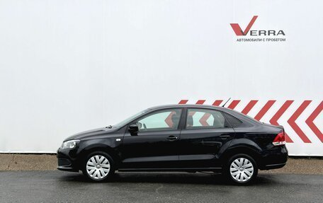 Volkswagen Polo VI (EU Market), 2014 год, 750 000 рублей, 2 фотография