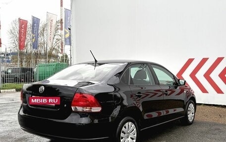 Volkswagen Polo VI (EU Market), 2014 год, 750 000 рублей, 5 фотография