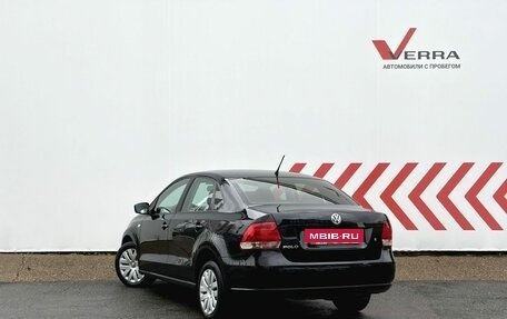 Volkswagen Polo VI (EU Market), 2014 год, 750 000 рублей, 3 фотография