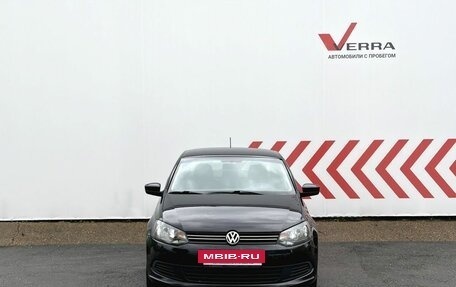 Volkswagen Polo VI (EU Market), 2014 год, 750 000 рублей, 6 фотография