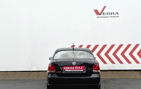 Volkswagen Polo VI (EU Market), 2014 год, 750 000 рублей, 4 фотография