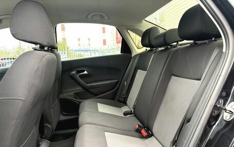 Volkswagen Polo VI (EU Market), 2014 год, 750 000 рублей, 13 фотография