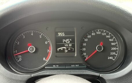 Volkswagen Polo VI (EU Market), 2014 год, 750 000 рублей, 14 фотография