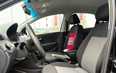 Volkswagen Polo VI (EU Market), 2014 год, 750 000 рублей, 12 фотография