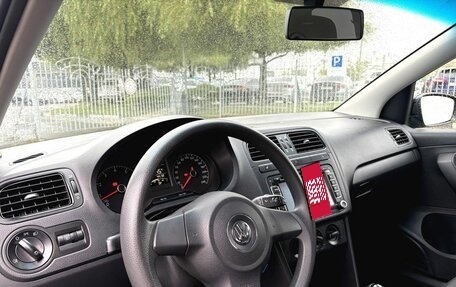 Volkswagen Polo VI (EU Market), 2014 год, 750 000 рублей, 11 фотография