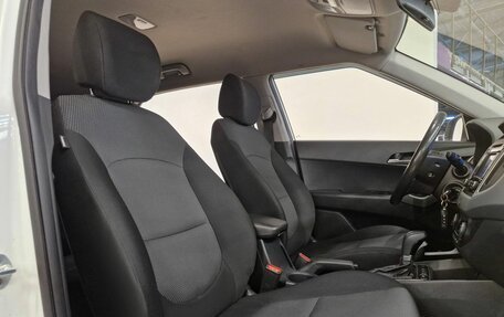 Hyundai Creta I рестайлинг, 2017 год, 1 664 000 рублей, 14 фотография