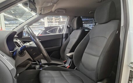 Hyundai Creta I рестайлинг, 2017 год, 1 664 000 рублей, 8 фотография