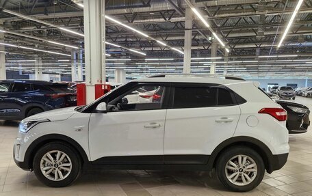 Hyundai Creta I рестайлинг, 2017 год, 1 664 000 рублей, 6 фотография