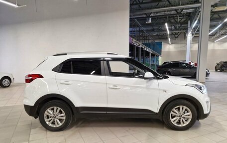 Hyundai Creta I рестайлинг, 2017 год, 1 664 000 рублей, 3 фотография