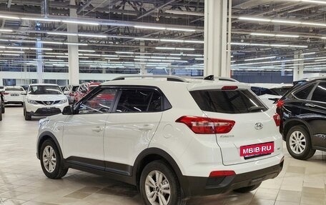 Hyundai Creta I рестайлинг, 2017 год, 1 664 000 рублей, 5 фотография