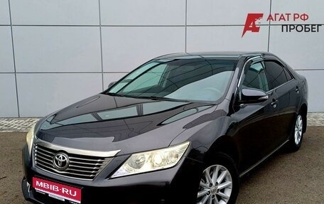 Toyota Camry, 2013 год, 1 800 000 рублей, 1 фотография