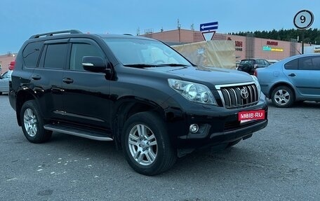 Toyota Land Cruiser Prado 150 рестайлинг 2, 2012 год, 2 150 000 рублей, 1 фотография