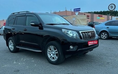 Toyota Land Cruiser Prado 150 рестайлинг 2, 2012 год, 2 150 000 рублей, 1 фотография