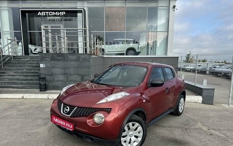 Nissan Juke II, 2012 год, 830 000 рублей, 1 фотография