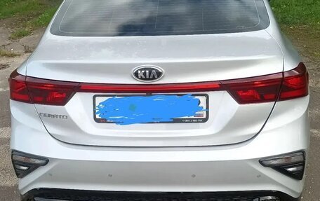 KIA Cerato IV, 2020 год, 1 930 000 рублей, 5 фотография