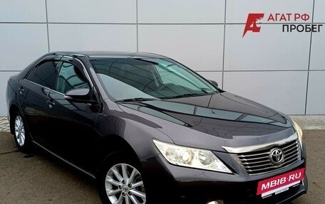 Toyota Camry, 2013 год, 1 800 000 рублей, 3 фотография