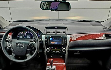 Toyota Camry, 2013 год, 1 800 000 рублей, 19 фотография
