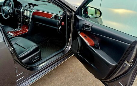 Toyota Camry, 2013 год, 1 800 000 рублей, 16 фотография