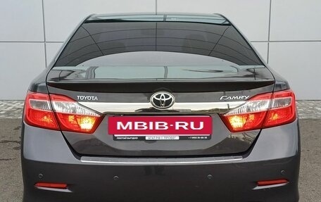 Toyota Camry, 2013 год, 1 800 000 рублей, 6 фотография