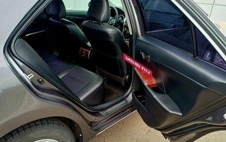 Toyota Camry, 2013 год, 1 800 000 рублей, 15 фотография