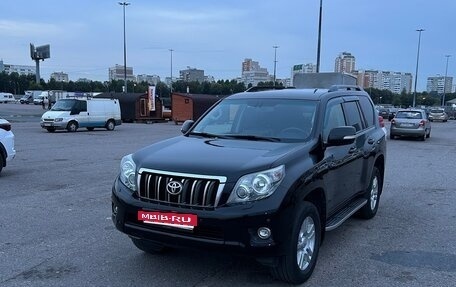 Toyota Land Cruiser Prado 150 рестайлинг 2, 2012 год, 2 150 000 рублей, 10 фотография