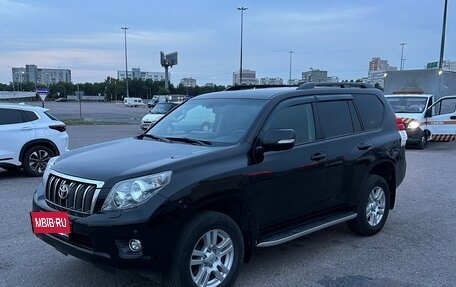 Toyota Land Cruiser Prado 150 рестайлинг 2, 2012 год, 2 150 000 рублей, 9 фотография