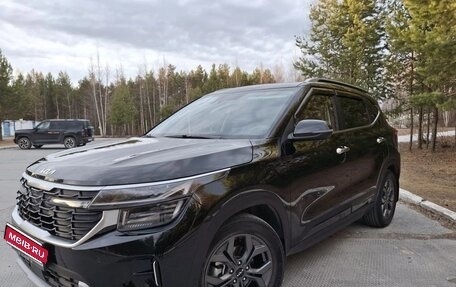 KIA Seltos I, 2023 год, 2 370 000 рублей, 2 фотография