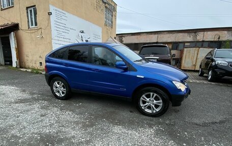 SsangYong Actyon II рестайлинг, 2007 год, 675 000 рублей, 3 фотография