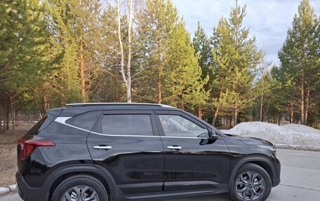 KIA Seltos I, 2023 год, 2 370 000 рублей, 6 фотография