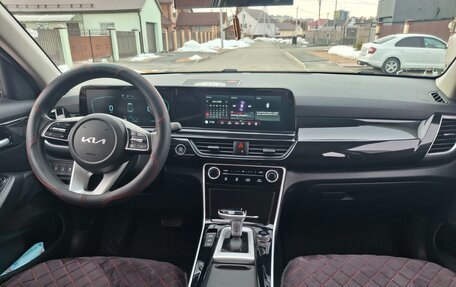 KIA Seltos I, 2023 год, 2 370 000 рублей, 7 фотография