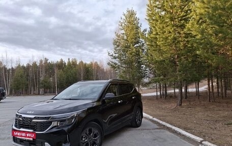 KIA Seltos I, 2023 год, 2 370 000 рублей, 3 фотография