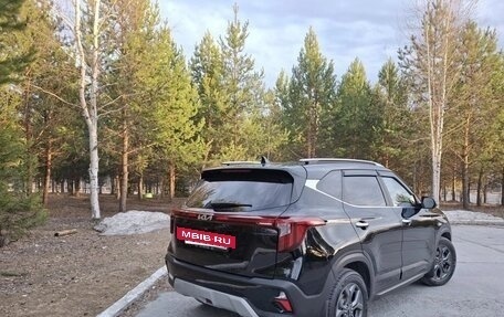 KIA Seltos I, 2023 год, 2 370 000 рублей, 5 фотография