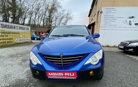 SsangYong Actyon II рестайлинг, 2007 год, 675 000 рублей, 4 фотография