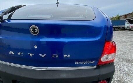 SsangYong Actyon II рестайлинг, 2007 год, 675 000 рублей, 5 фотография