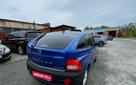 SsangYong Actyon II рестайлинг, 2007 год, 675 000 рублей, 6 фотография