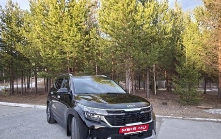 KIA Seltos I, 2023 год, 2 370 000 рублей, 4 фотография