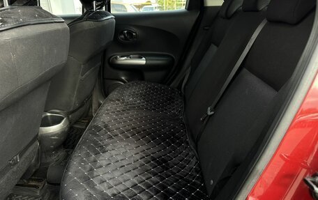 Nissan Juke II, 2012 год, 830 000 рублей, 12 фотография