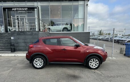Nissan Juke II, 2012 год, 830 000 рублей, 4 фотография