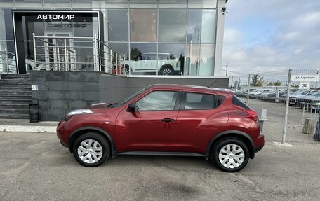 Nissan Juke II, 2012 год, 830 000 рублей, 8 фотография