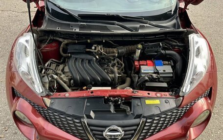 Nissan Juke II, 2012 год, 830 000 рублей, 13 фотография